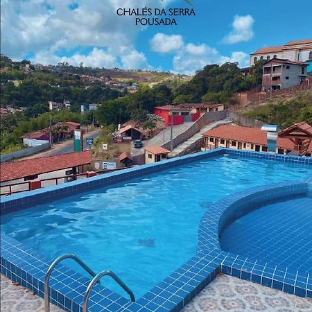 Chales Da Serra Bananeiras Exterior photo