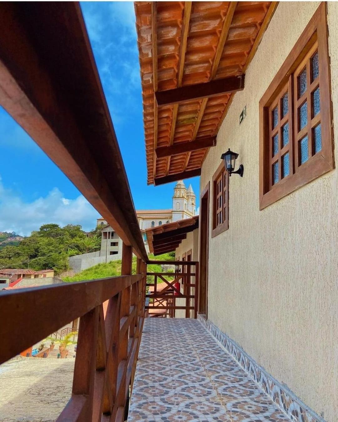Chales Da Serra Bananeiras Exterior photo
