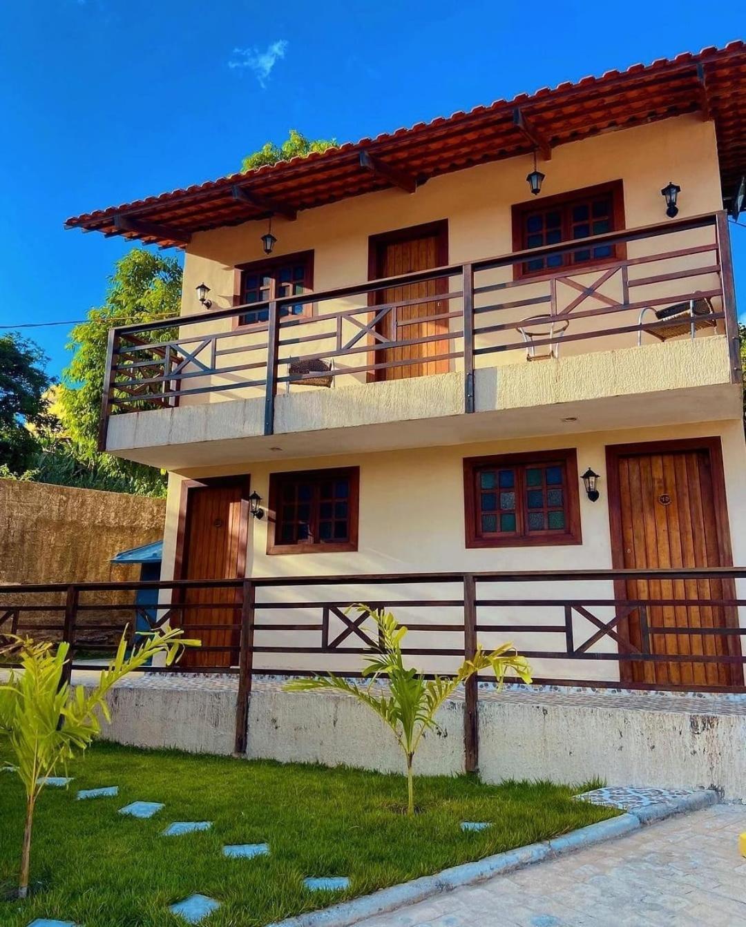 Chales Da Serra Bananeiras Exterior photo