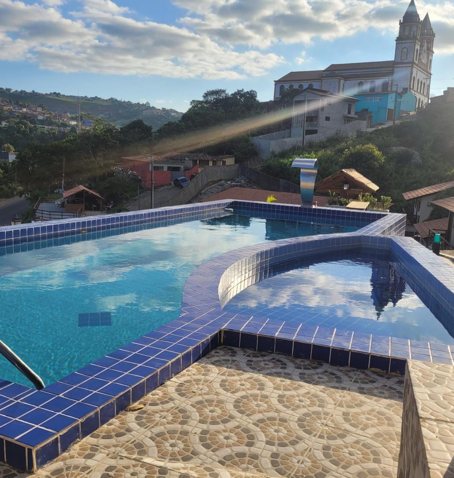 Chales Da Serra Bananeiras Exterior photo