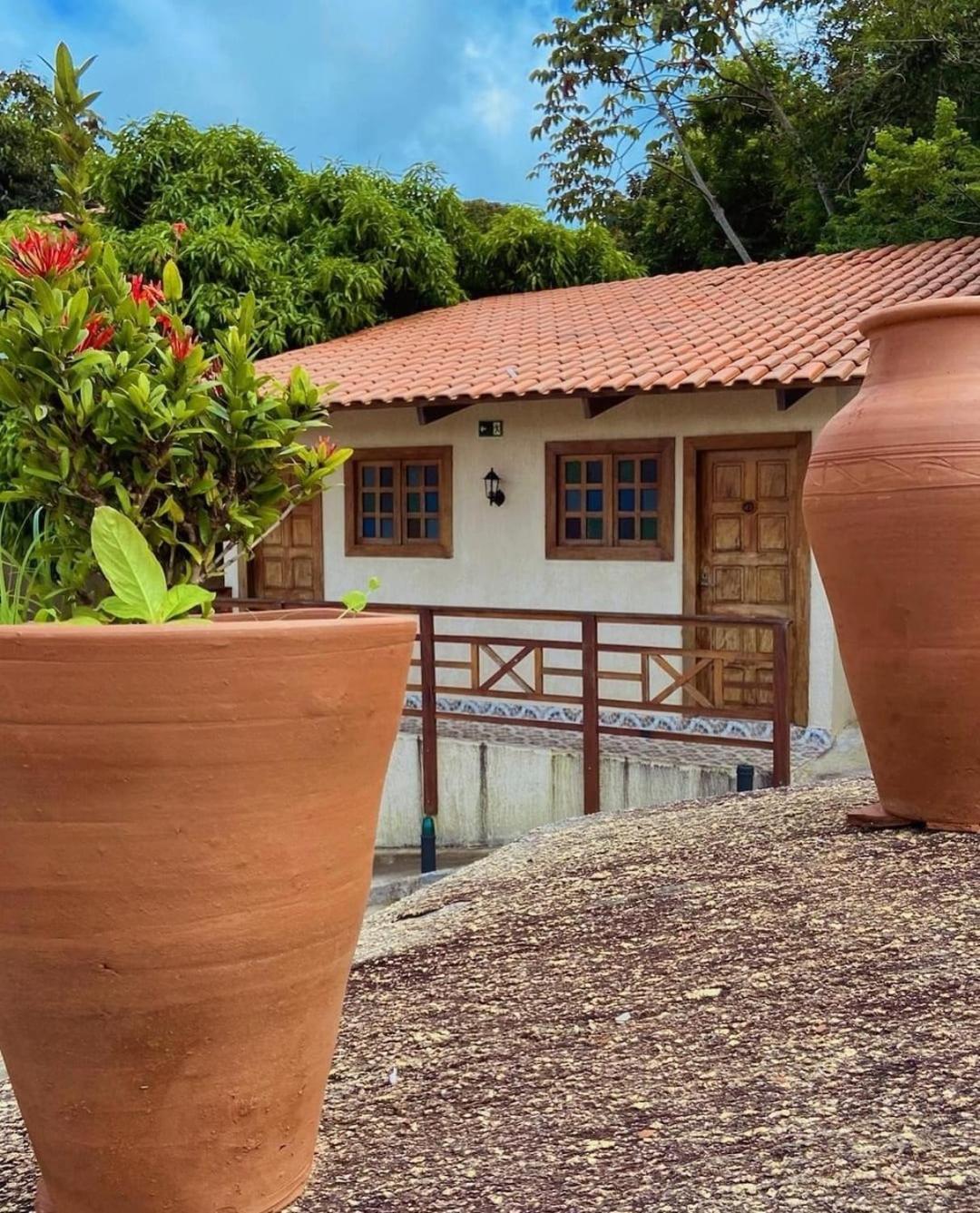 Chales Da Serra Bananeiras Exterior photo